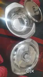 Ss serving bowl