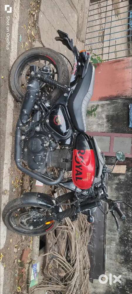 Royal Enfield HUNTER 350