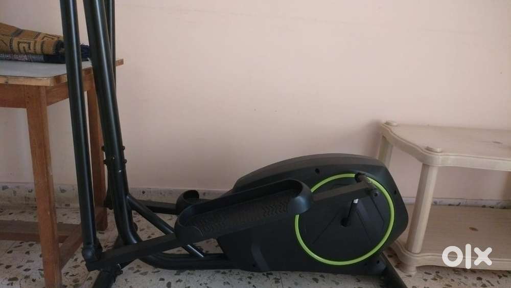 For cross trainer