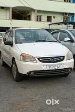 Tata Indigo Ecs 2014 Diesel Well Maintained