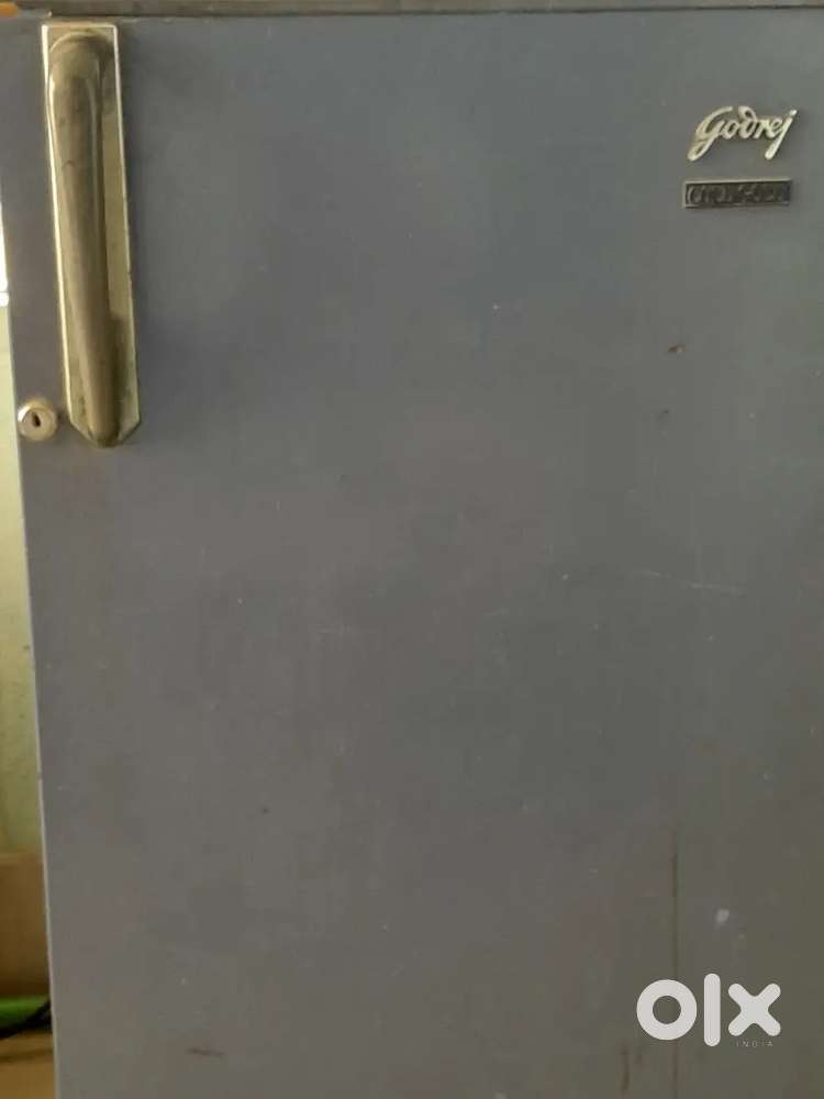 Fridge is  in perfect working condition