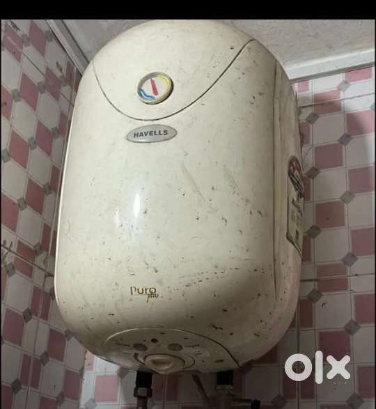 Havells Puro Plus Geyser