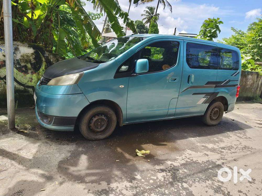 Nissan Evalia 2013 XL, 2013, Diesel