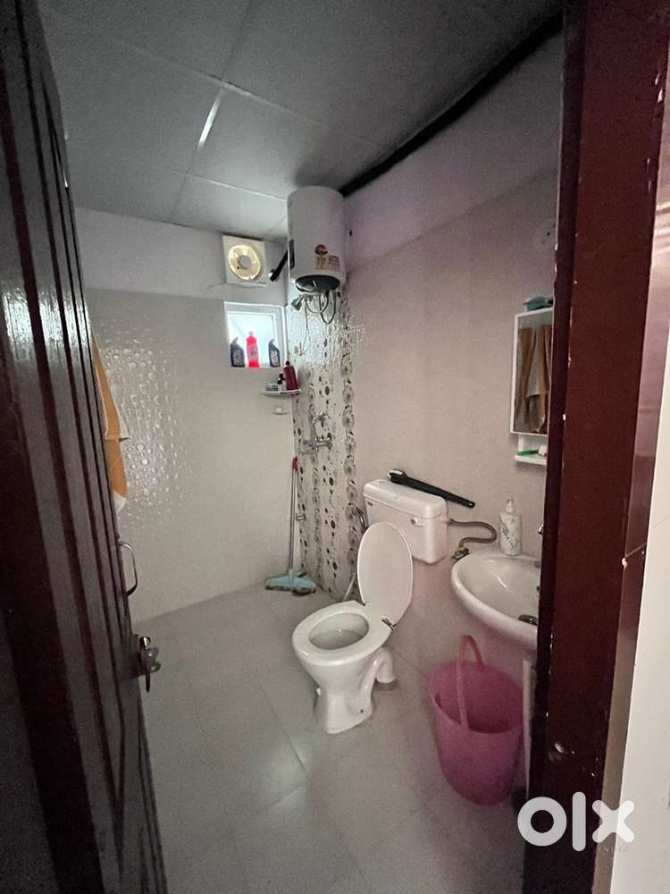 Fully furnished-Sharing flat