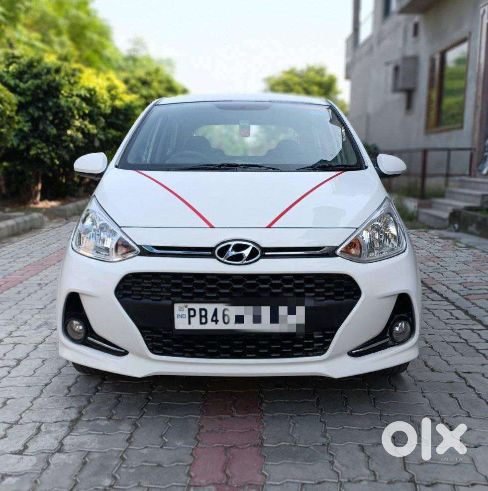 Hyundai Grand i10 1.2 Kappa Magna, 2017, Petrol