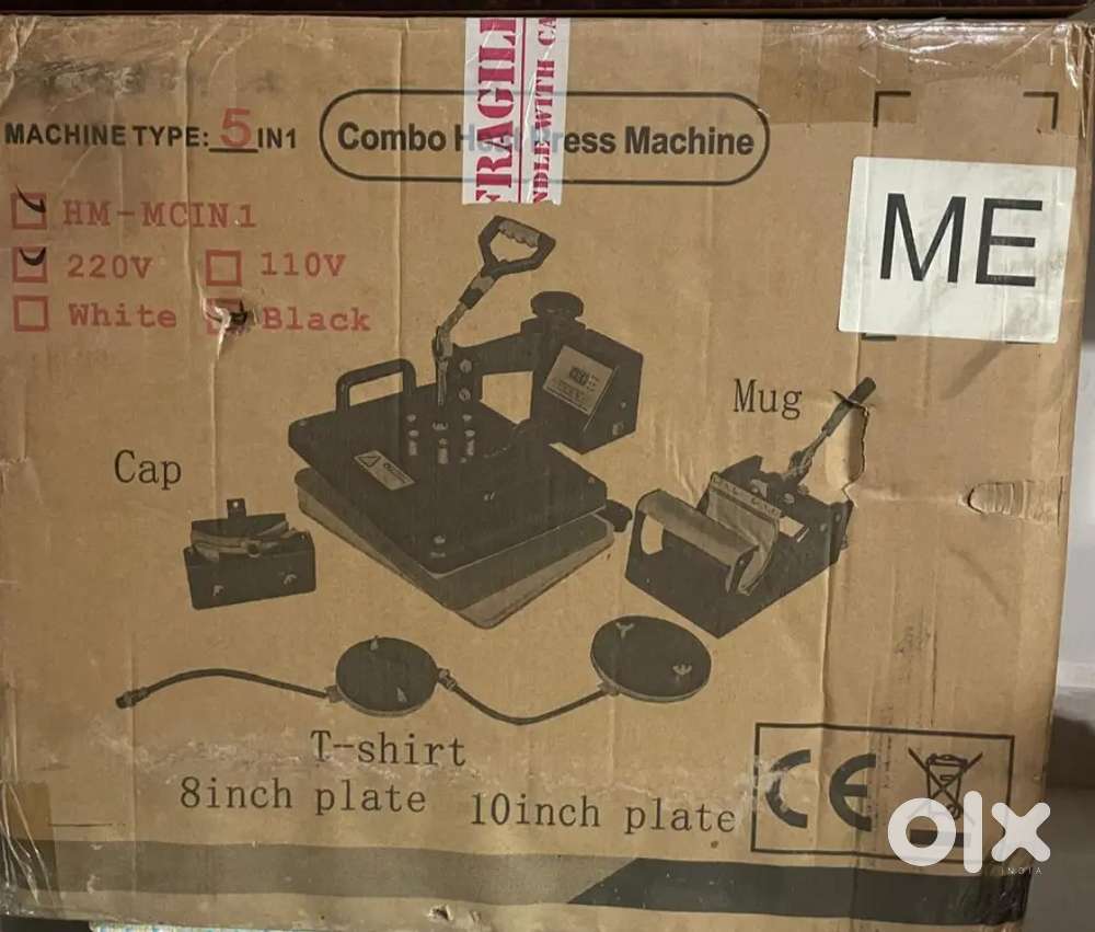 Printing michane (5in 1 cambo)