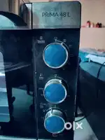 Microwave oven