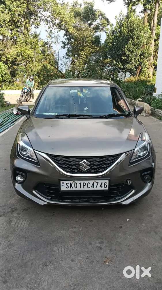 Maruti Suzuki Baleno 2021 Petrol 26500 Km Driven
