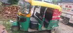 Bajaj auto three wheeler