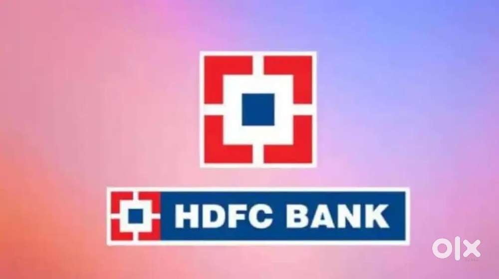 OPPORTUNITY FOR HDFC BANK JOB IN LUCKNOW LOCATION !!