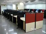 110seats furnished office for rent near metro for BPO OR MNC CALL PL