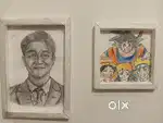Best Anime Paper photo frame , for wall , 70 rs per Frame