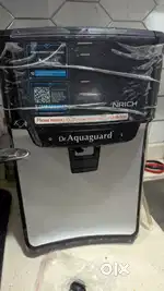 Water purifier Dr. Aquaguard