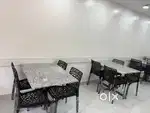 Brand new Hotel, Restaurant, Cafe, Table. with granite top. Heavy duty
