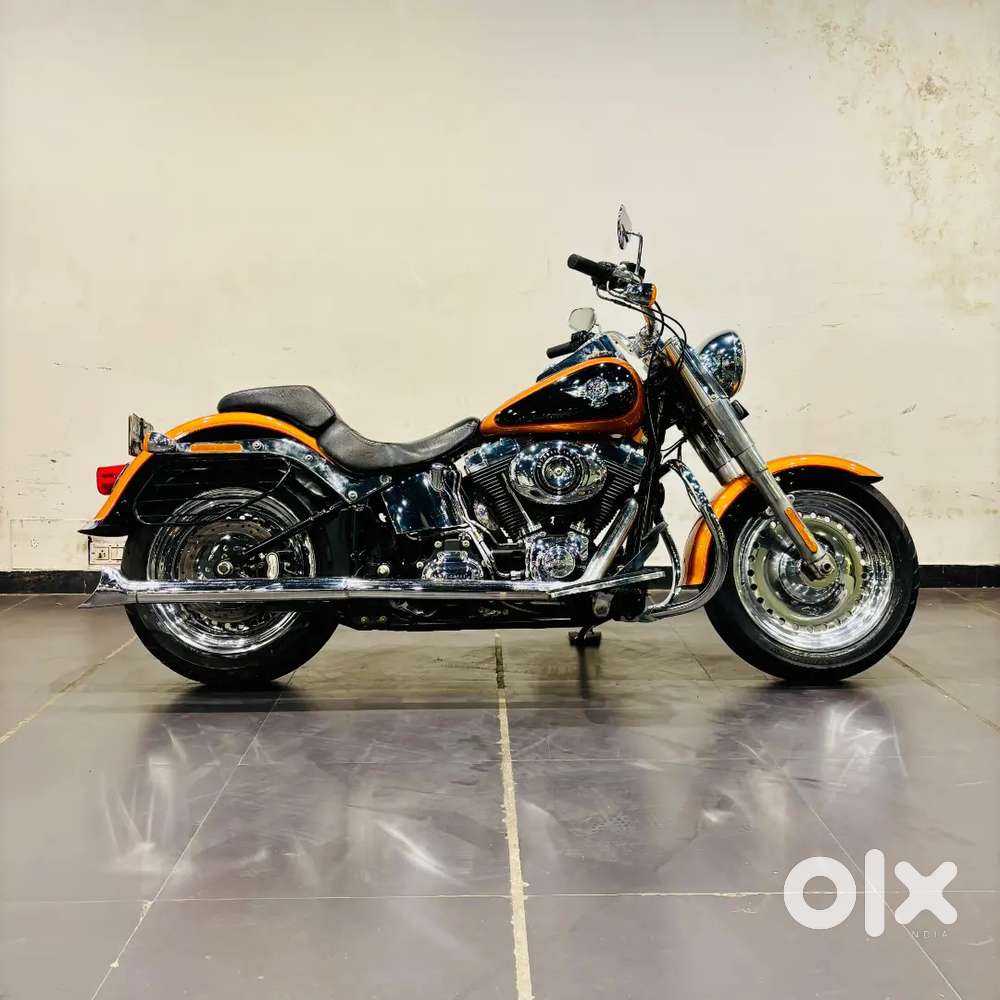 HARLEY DAVIDSON FATBOY 103