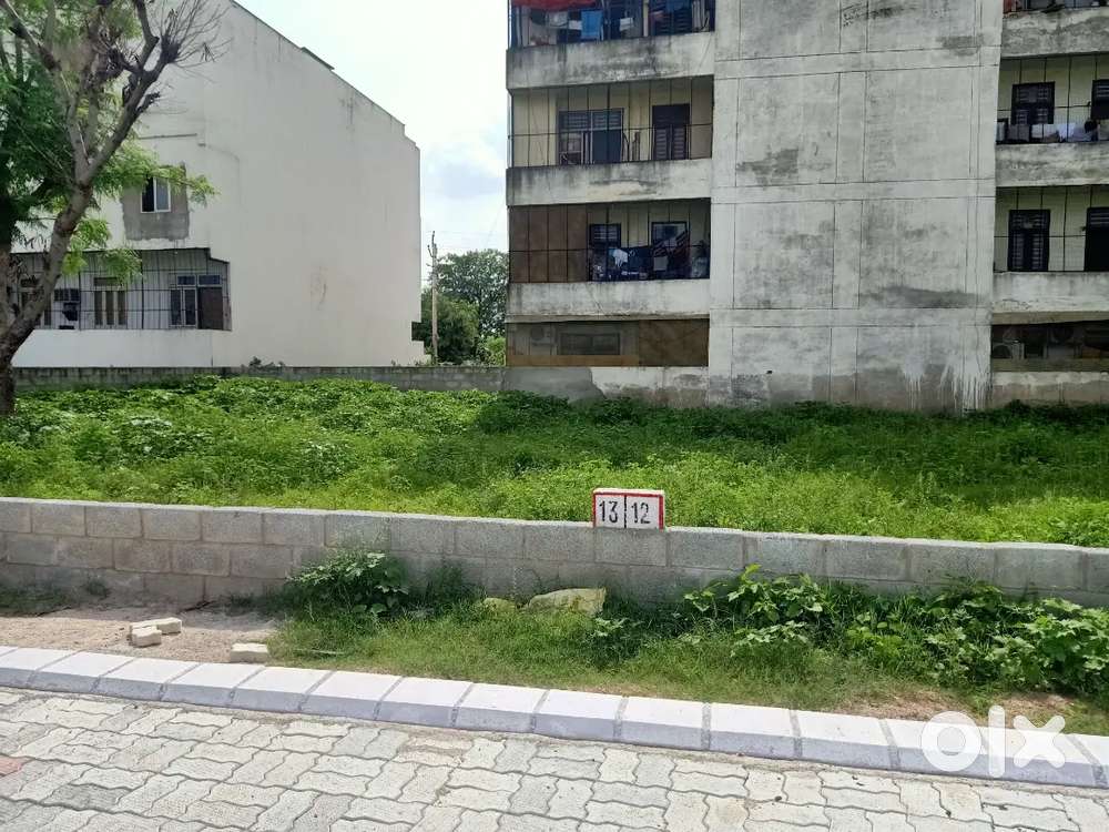 30*57, 190 Gaj JDA Approved Plot Sale Rangoli Road Near Vaishali Nagar