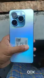 Infinix Note 40x 5G | 12GB | 256GB| 5000mAh Battery 108 MP Trip Camera