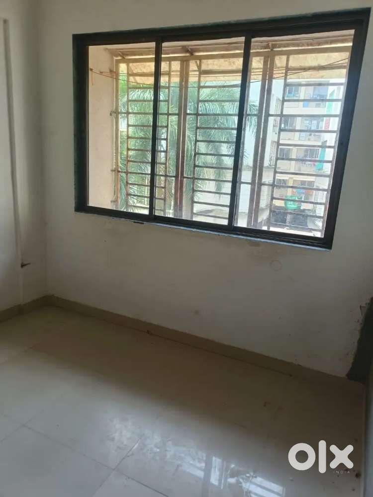 Flat ready to move ⅕ bhk