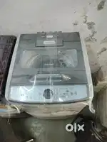 Samsung washing machine fully automatic top load with warranty 1 year