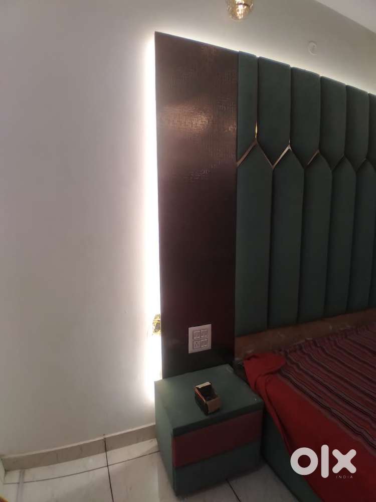 Fully furnished room