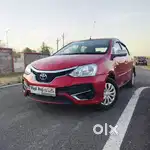 Toyota Etios GD, 2015, Diesel