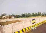 Ikana stadium se najdeek approved society Sultanpur road per Bank loan