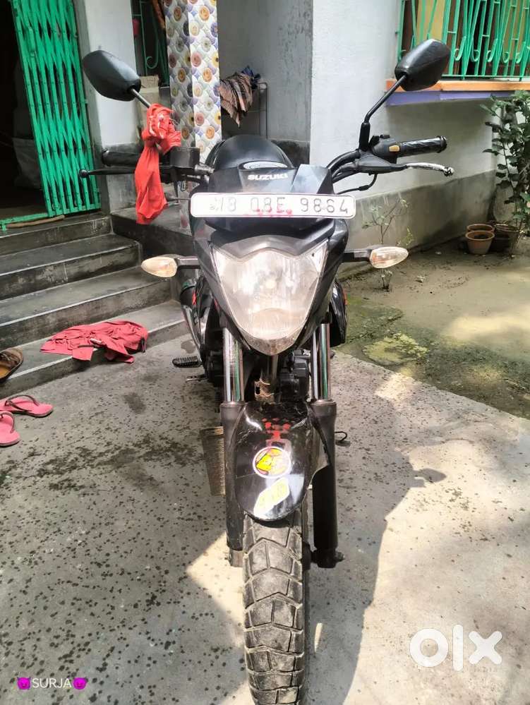 My bike sell