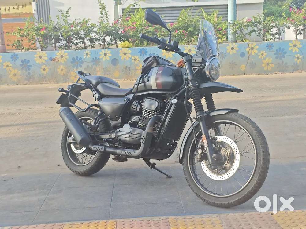 Yezdi Adventure in superb condition for sale