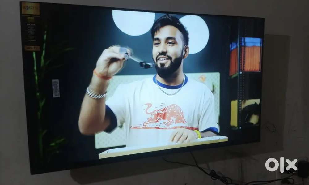 55 inch sony smart Android frameless oled 4k 3yr display waranty 26500
