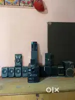 Sony company home theatre