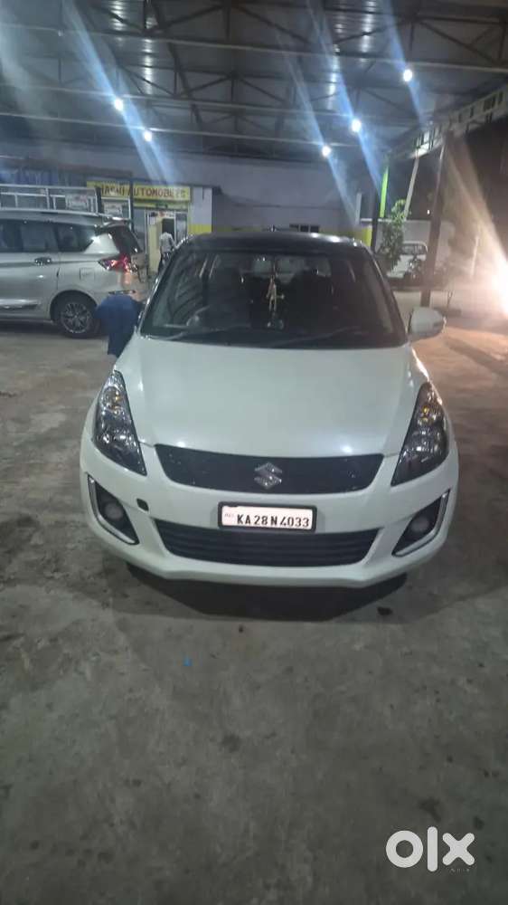 Maruti Suzuki Swift 2013
