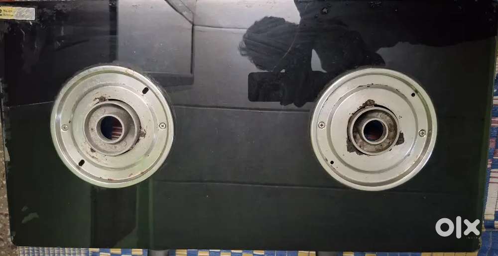 Gas Stove 2 burner