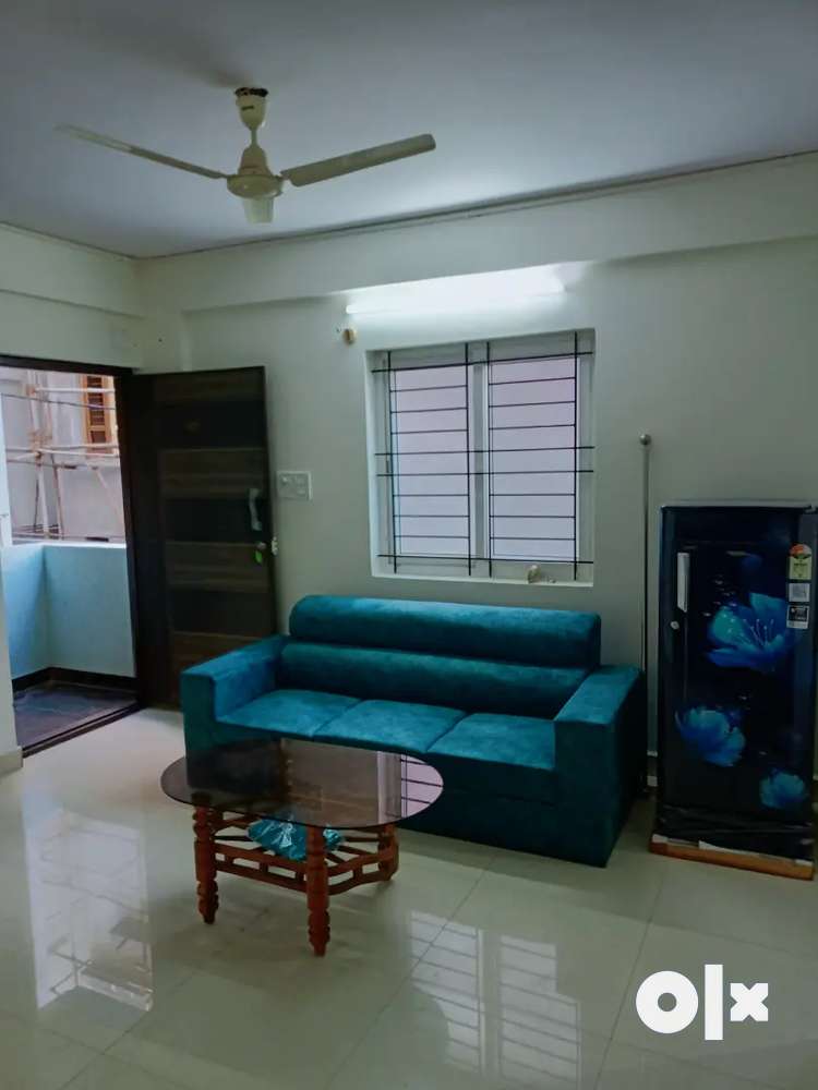 1-BHK with available for  rent
