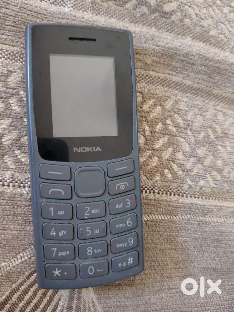 Nokia All New 105 in warranty period
