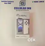 Oppo Find X8 Pro 5g 512gb 16gbram Space Black