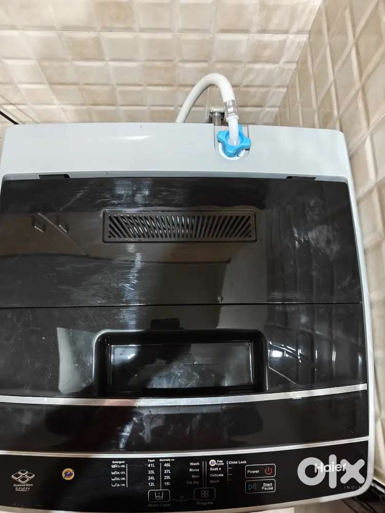 Brand new HAIER WASHING machine is for SALE