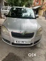 Skoda Fabia 2010