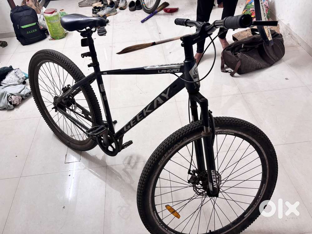 Geekay Bike