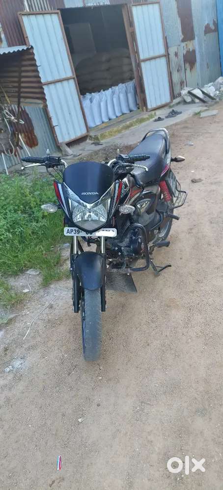 Good condition bike