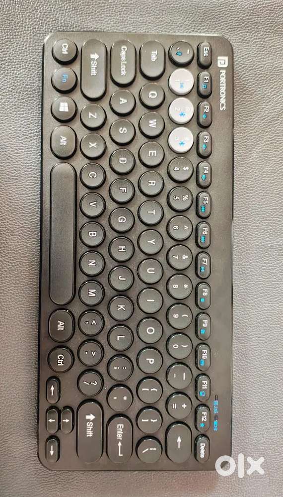 Keyboard (portronics)