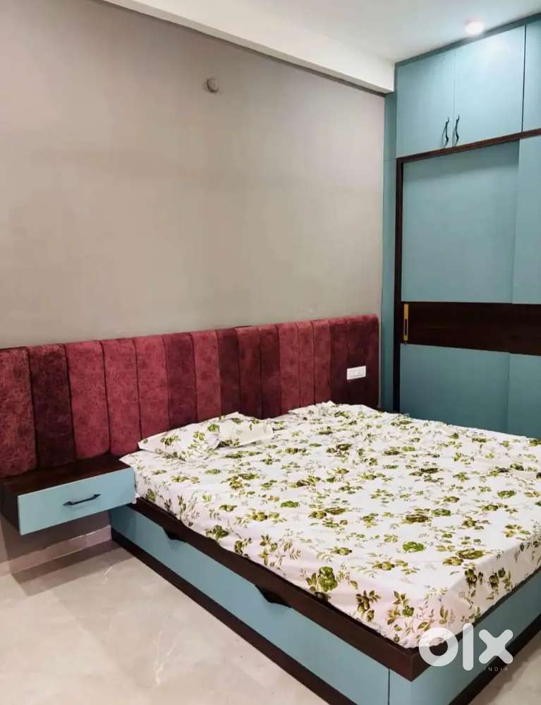 1BHK flat for rent aliganj