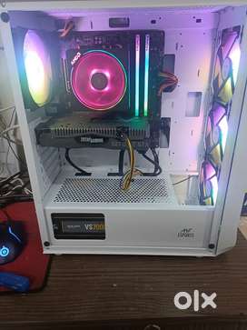 Ryzen 7 3700x gaming n editing pc