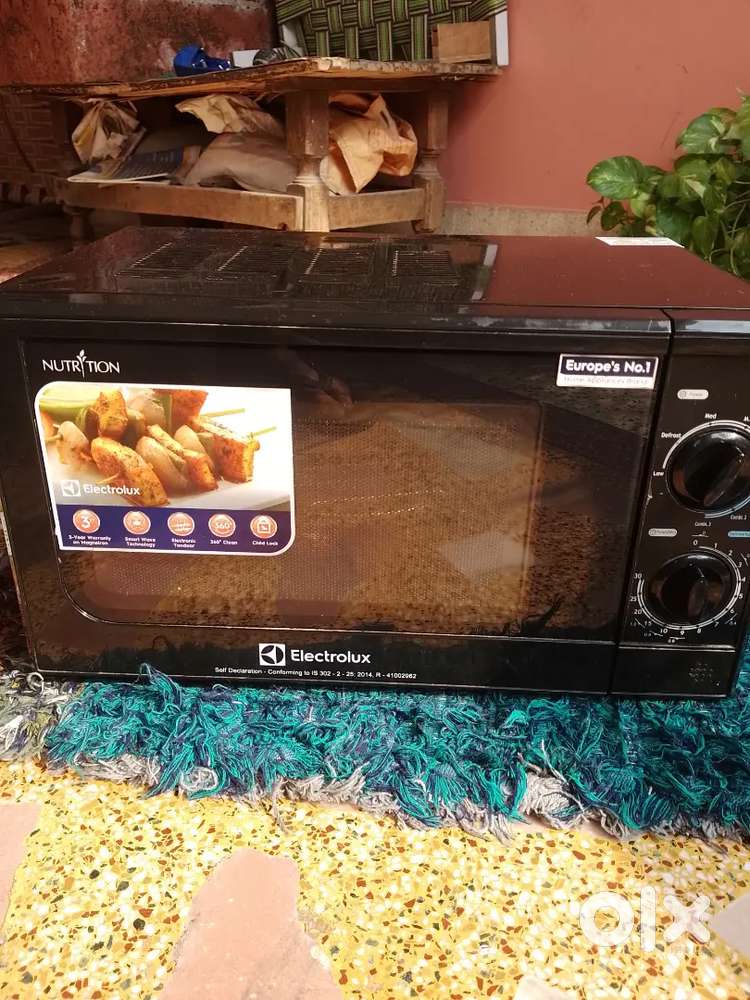 Electrolux Microwave oven
