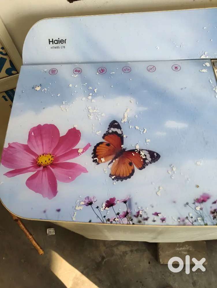 I have a new machine