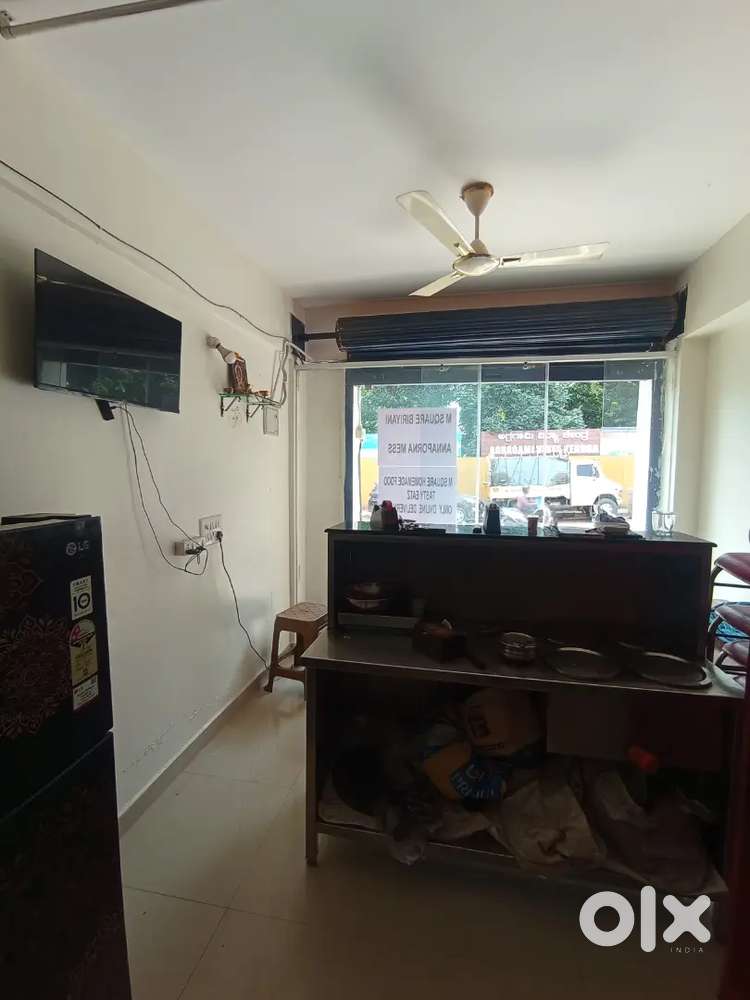 Full setup running restaurant for sale