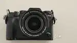 Fijifilm XT-3 mirrorless dslr with 18-55 kit lens, excellent condition