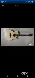 Kadence Acoustica Guitar