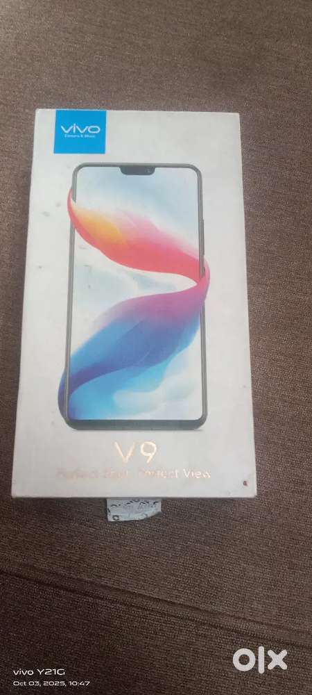Vivo v9 model