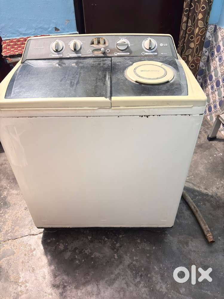 LG Washing Machine 6.5 Kg Semi Automatic – Fully Working Condition