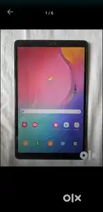 Tab A 10.1 2020 model condition like new 2/32gb with wifi/ LTE
